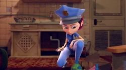 انیمیشن Lino: Uma Aventura de Sete Vidas 2017